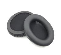 Confortevole Pelle/Panno Earpads Premium Ear Cushion Soft Foam Earpads Ear Pads Per HD280 Headset Pads Per Cuffie