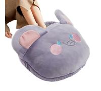 Confortevole scaldamani - Cuscino riscaldante ricaricabile per le mani, riscaldatore per animali in peluche, per interni, ufficio, sala studio, casa, appartamento, camera da a cucù