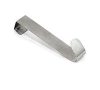 Confortime 104681 Appendino per Porte, Acciaio Inossidabile