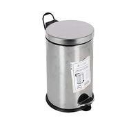 Confortime 63417 Secchio della Spazzatura A Pedale, 36.1 x 25.3 x 21.4 cm, 8 l
