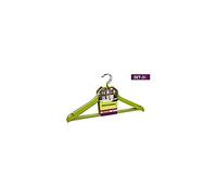 CONFORTIME - Set di 3 grucce in Legno Tricolore 45 x 24 cm