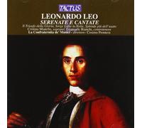 Confraternita La De' Musici - Serenate E Cantate - Cd
