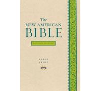 Confraternity of Chri The New American Bible Revised Edition, Large (Tascabile)