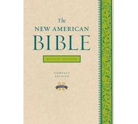 Confraternity of Christian Doctr The New American Bible Revised Edit (Tascabile)