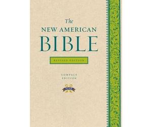 Confraternity of Christian Doctr The New American Bible Revised Edit (Tascabile)