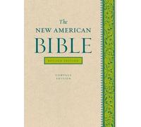 Confraternity of Christian The New American Bible Revise (Rilegato in ecopelle)