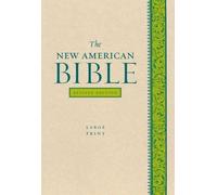 Confraternity of The New American Bible Revised Edition, (Rilegato in ecopelle)