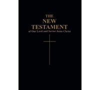 Confraternity Pocket New Testament, Leatherette (Copertina rigida)