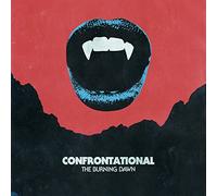 Confrontational - The Burning Dawn (Coloured Edt.)