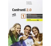 Confronti 2.0. Per il biennio delle Scuole superiori. Con DVD. Con e-book. Con espansione online (Vol. 1)