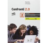 Confronti 2.0. Percorsi e riflessioni di cultura religiosa. Per le Scuole superiori. Con e-book. Con espansione online (Vol. 2)