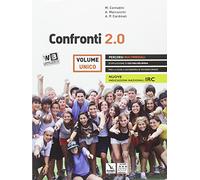 Confronti 2.0. Vol. unico. Riflessioni di cultura religiosa. Per le Scuole superiori. Con DVD. Con e-book. Con espansione online