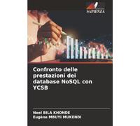 Confronto delle prestazioni dei database NoSQL con YCSB