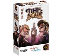 Confronto Epico: Sherlock Holmes contro Moriarty - Gioco da Tavolo - Nouvo