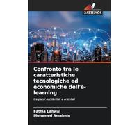 Confronto tra le caratteristiche tecnologiche ed economiche dell'e-learning: tra paesi occidentali e orientali