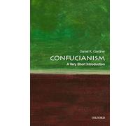 Confucianism: A Very Short Introduction