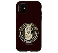 Confucio dice Chi dice la verità Confucio Custodia per iPhone 11