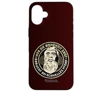 Confucio dice Chi dice la verità Confucio Custodia per iPhone 16 Plus