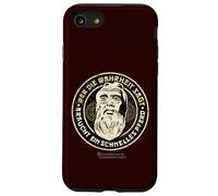 Confucio dice Chi dice la verità Confucio Custodia per iPhone SE (2020) / 7/8