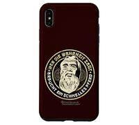 Confucio dice Chi dice la verità Confucio Custodia per iPhone XS Max