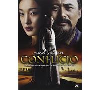 Confucio (Import Dvd) (2011) Chow Yun-Fat; Chen Daoming; Zhou Xun; Lu Yi; Yao