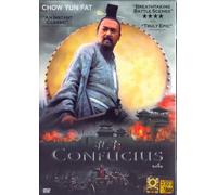 Confucius (2010) Chow Yun Fat (Eng Subs) DVD [DVD] Chow Yun Fat; Xun Zhou; Yi [Importato da Regno Unito]