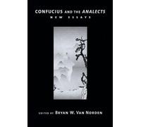 Bryan W. Van Norden Confucius and the Analects (Tascabile)