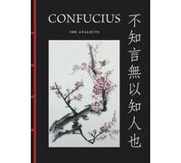Confucius Confucius: The Analects (Copertina rigida) Chinese Bound