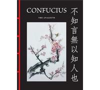 Confucius Confucius: The Analects (Copertina rigida) Chinese Bound