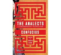 Confucius The Analects (Copertina rigida)