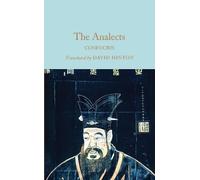 Confucius The Analects (Copertina rigida) Macmillan Collector's Library