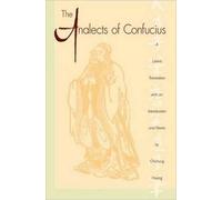 Confucius The Analects of Confucius (Lun Yu) (Tascabile)