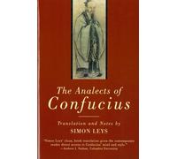Confucius The Analects of Confucius (Tascabile)