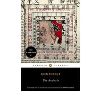 Confucius The Analects (Tascabile)