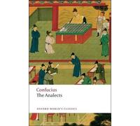 Confucius The Analects (Tascabile) Oxford World's Classics