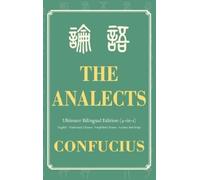 Confucius The Analects Ultimate Bilingual Edition (4-In-1) (Copertina rigida)
