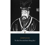 Confucius The Most Venerable Book (Shang Shu) (Tascabile)
