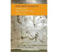 Confucius The New Analects (Copertina rigida)
