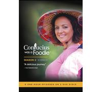Confucius Was A Foodie Season 2 (DVD) Anna Olson - Guest Chef Wan - Guest