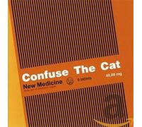 CONFUSE THE CAT - NEW MEDICINE