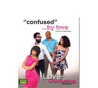 Confused by Love (Blu-ray) Donmishette Ross Jordan Lloyd Keith Mascoll