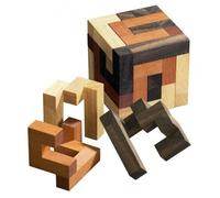 Confusio Nuovo - 9 Pezzi Del Puzzle - Gioco di Riflessione Pazienza