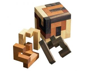 Confusio Nuovo - 9 Pezzi Del Puzzle - Gioco di Riflessione Pazienza