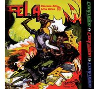 Fela Kuti – Confusion – Vinile LP – Partisan Records