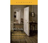 Confusión de sentimientos: 235