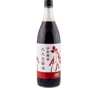 ConFusion Isegura Shoyu - Salsa di Soia Hibiki Maturata in Botte di Legno - 900 ml