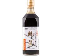 ConFusion Yamaroku Shoyu Tsurubishio - Salsa di Soia Stagionata 4 Anni - 500 ml