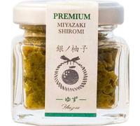 ConFusion Yuzu Kosho Bio Verde - Pasta di Peperoncino con Yuzu - 40 g