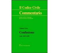 Confusione. Artt. 1253-1255