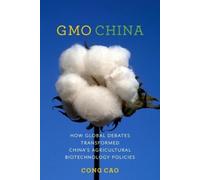 Cong Cao GMO China (Tascabile) Contemporary Asia in the World